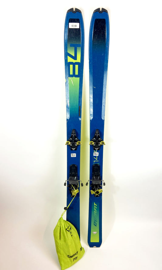 Ski Dynafit SPEEDFIT 84 WOMEN