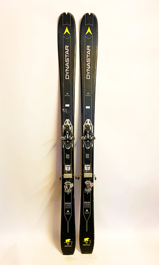 Ski Dynastar Vertical Bear + Look HM10