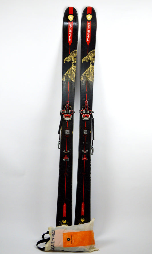 Ski Dynastar Vertical Eagle + Plum Race 170