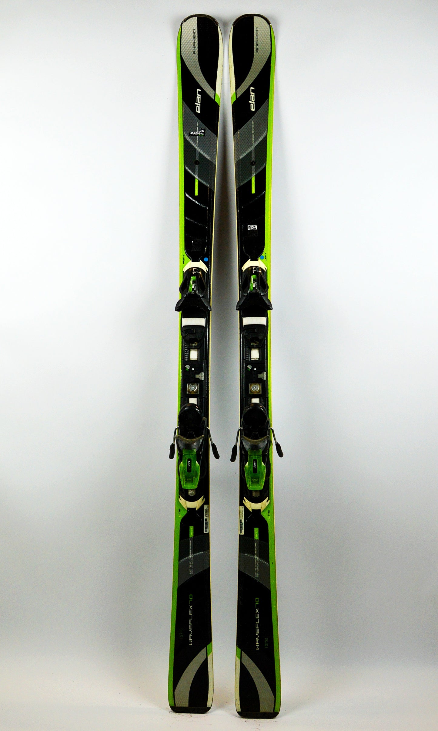 Ski Elan Waveflex 78