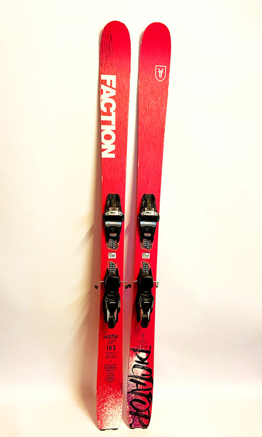 Ski Faction Dictator 2.0x