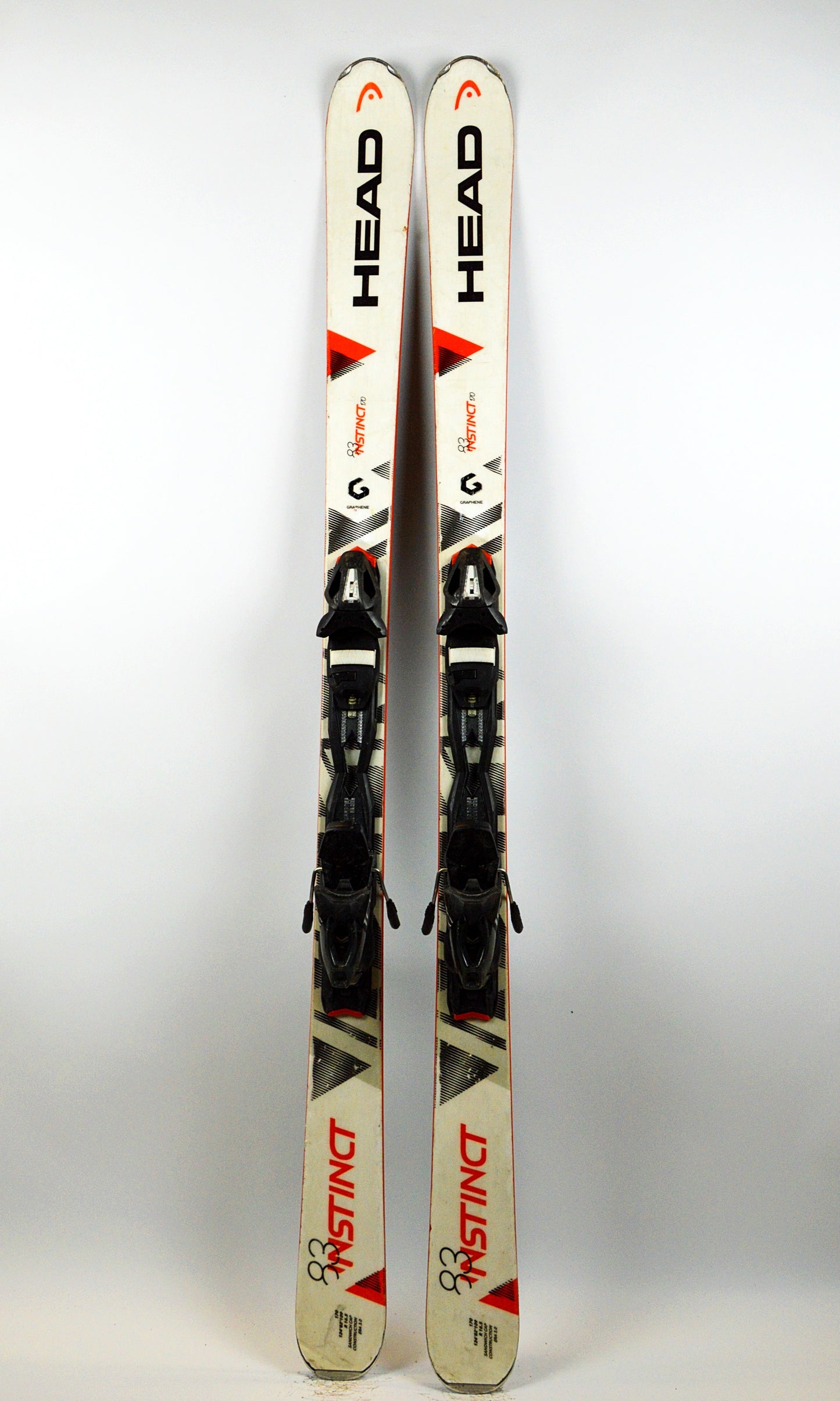 Ski HEAD Instinct 83