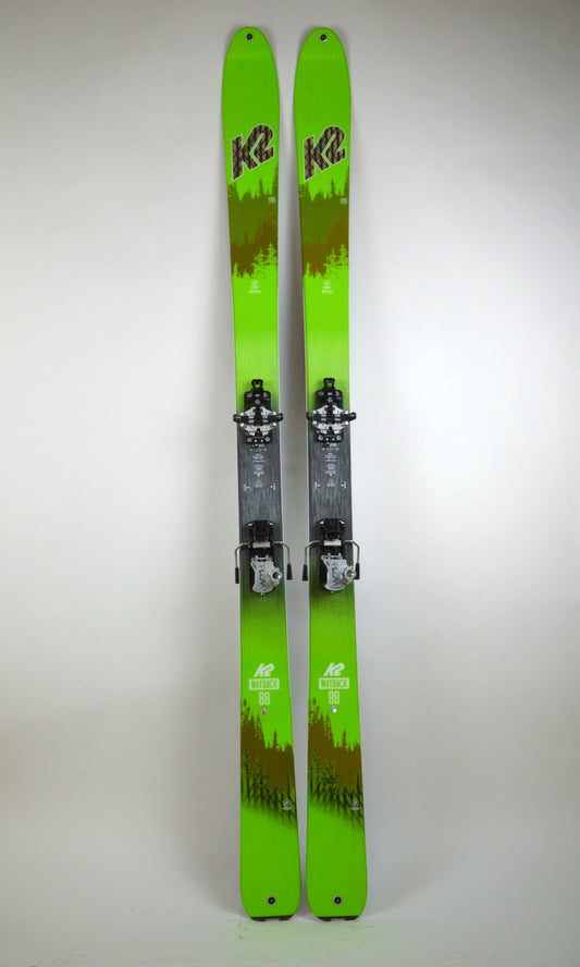 Ski K2 Wayback 88 (2020) + Plum Guide (NIEUW)