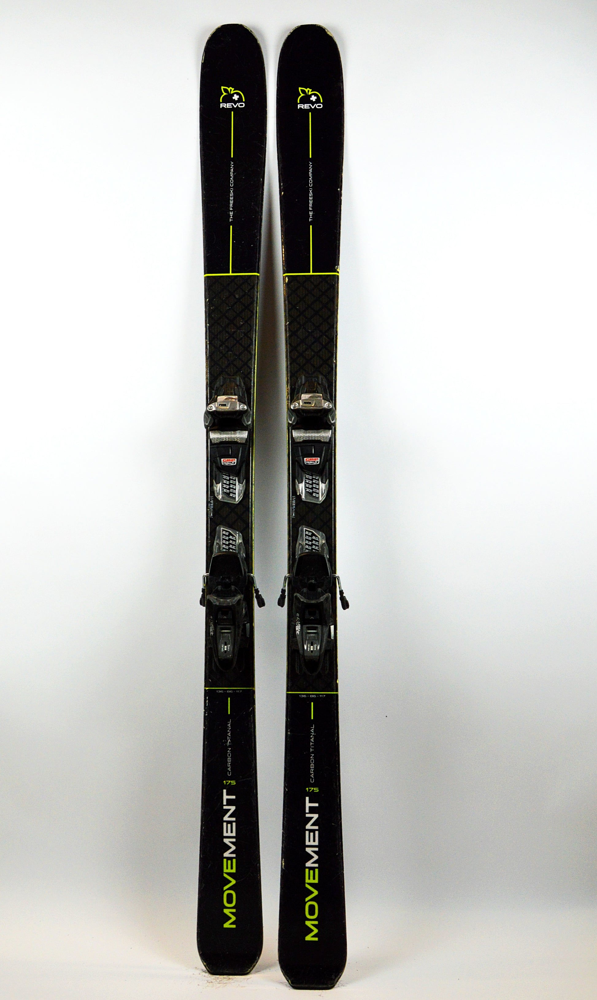 Ski MOVEMENT REVO 86