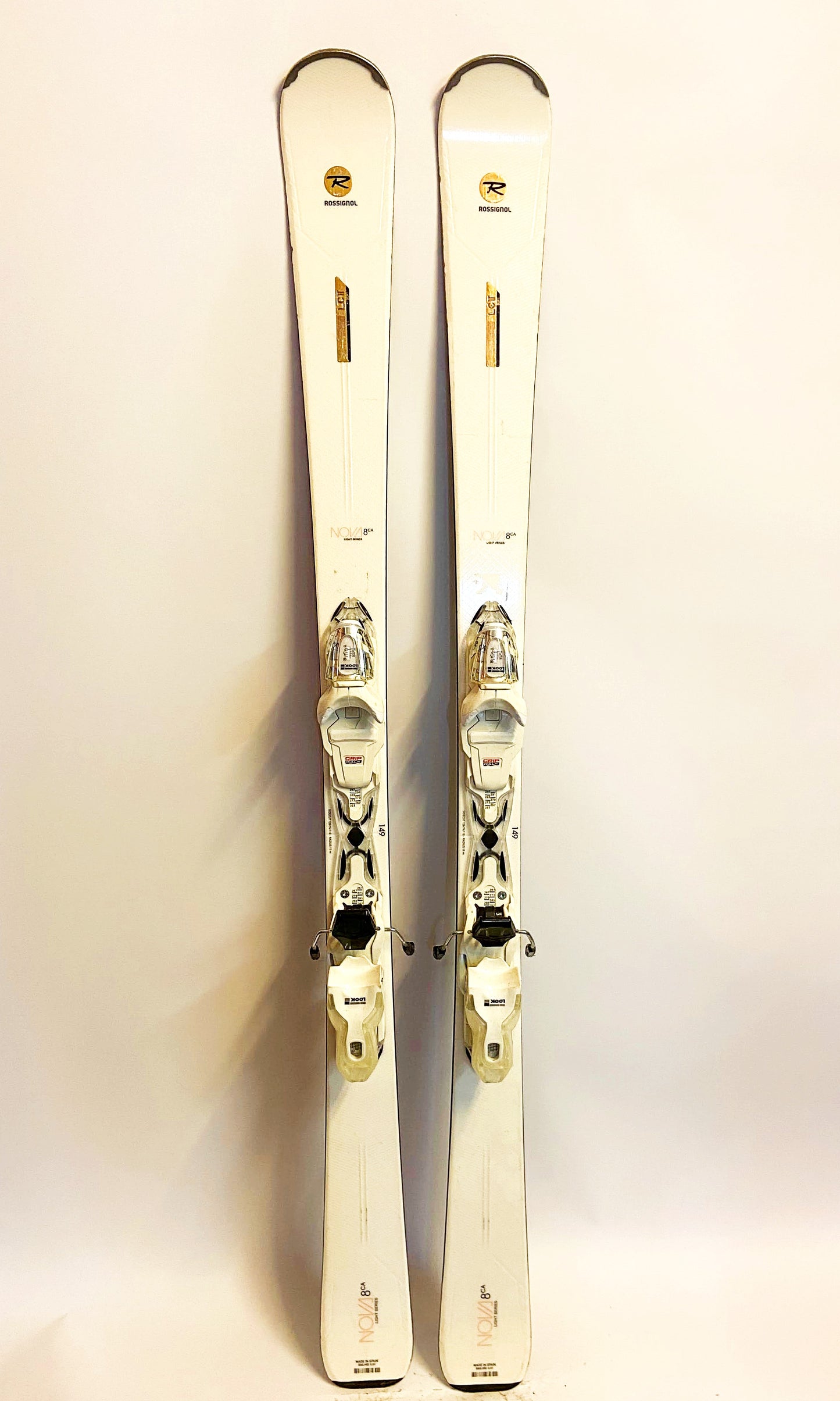 Ski Rossignol Nova 8