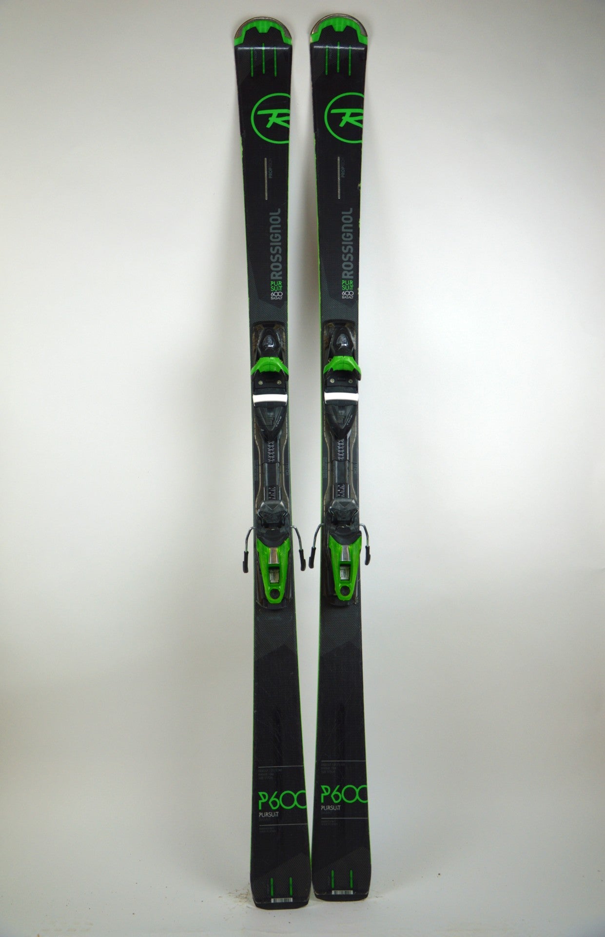 Ski Rossignol Pursuit 600 Basalt