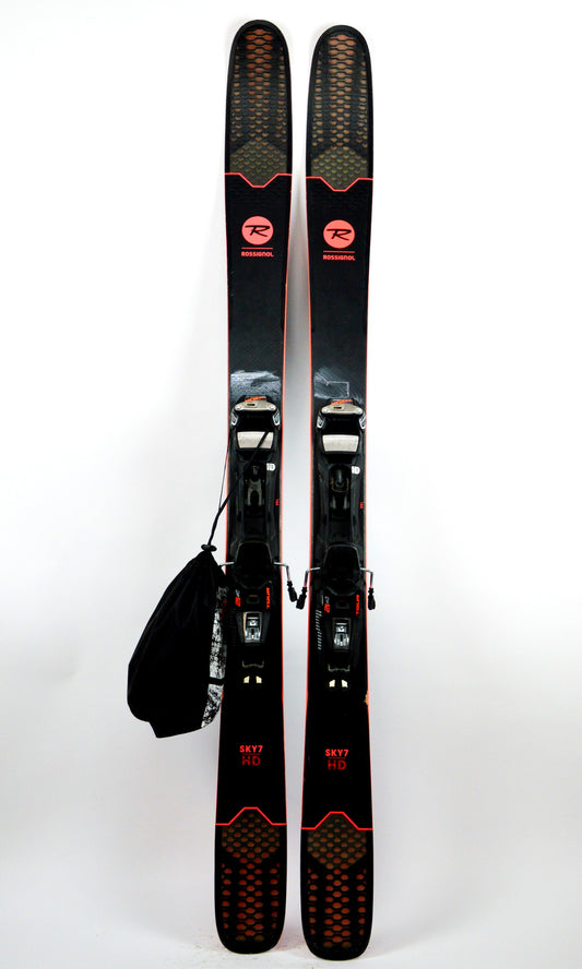 Ski Rossignol Sky 7 HD + Marker Tour F12 EPF