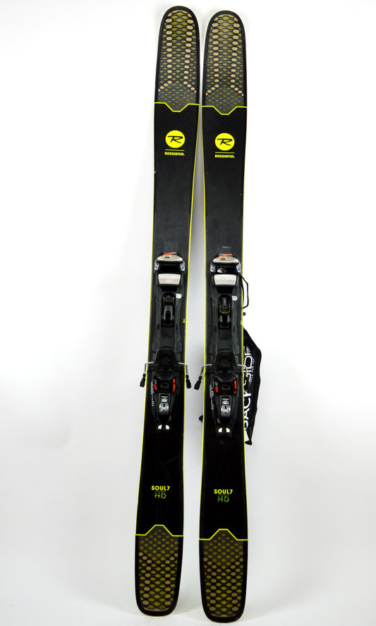 Ski Rossignol Soul 7 HD + Marker Tour 12 EPF