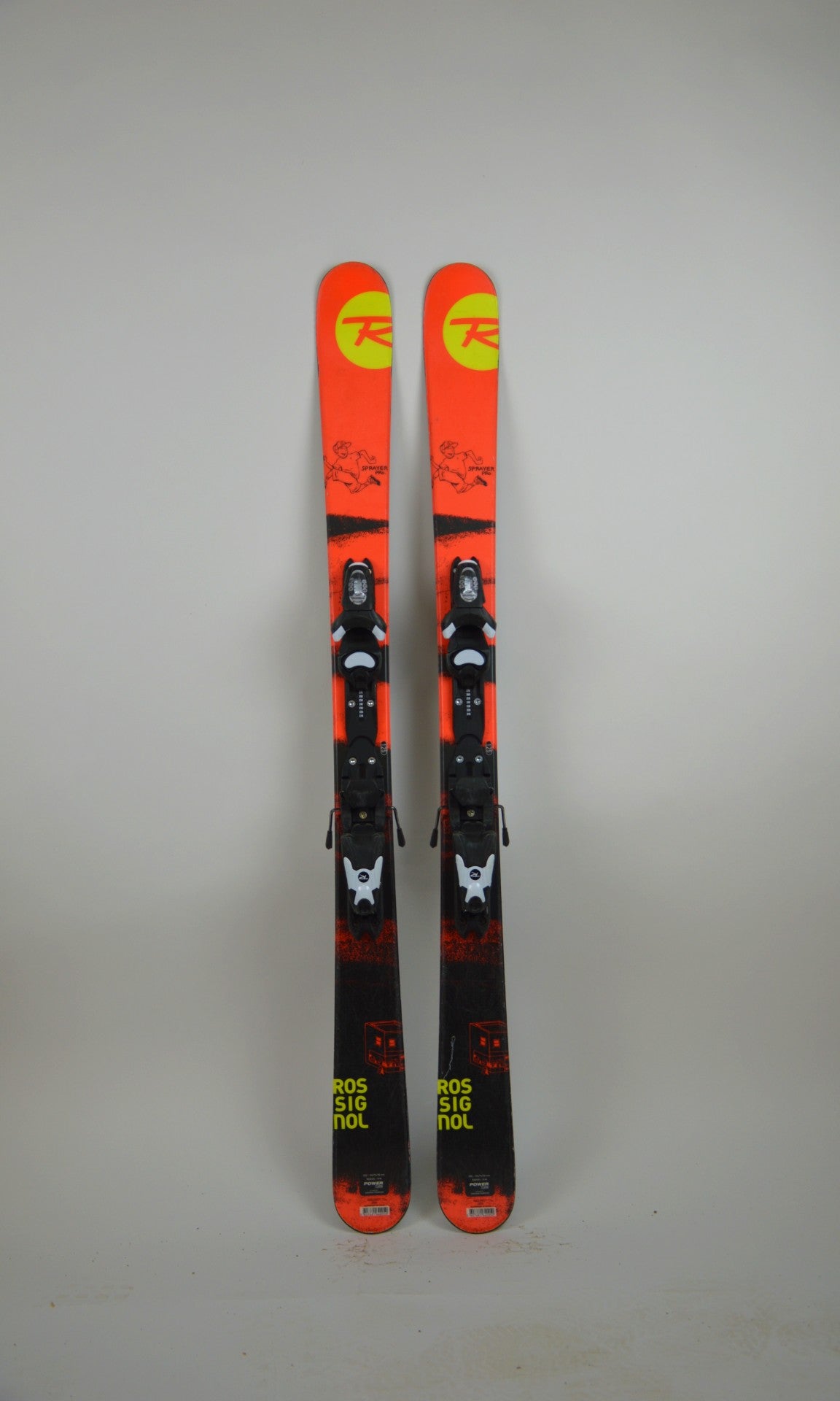 Ski Rossignol Sprayer (2016)