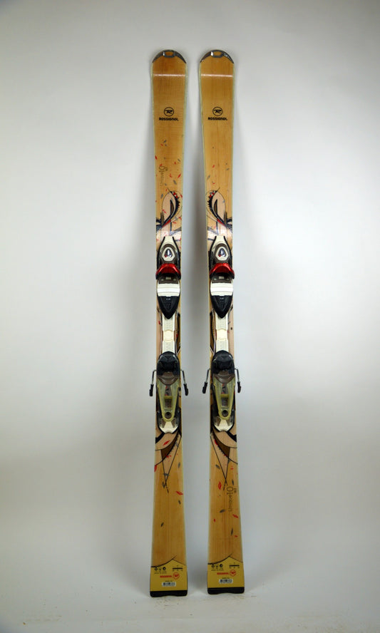 Ski Rossignol Unique 10