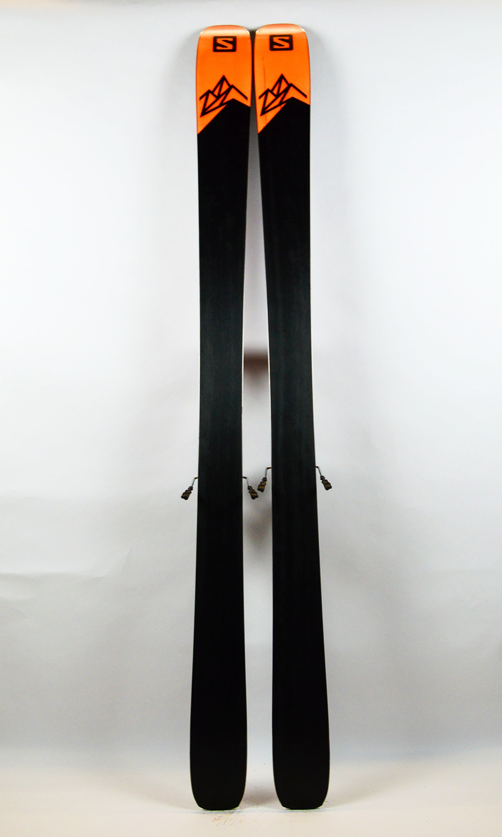 Ski Salomon QST 92 + Marker Tour F12 EPF