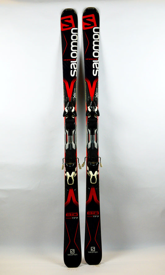 Ski Salomon XDrive 8.0