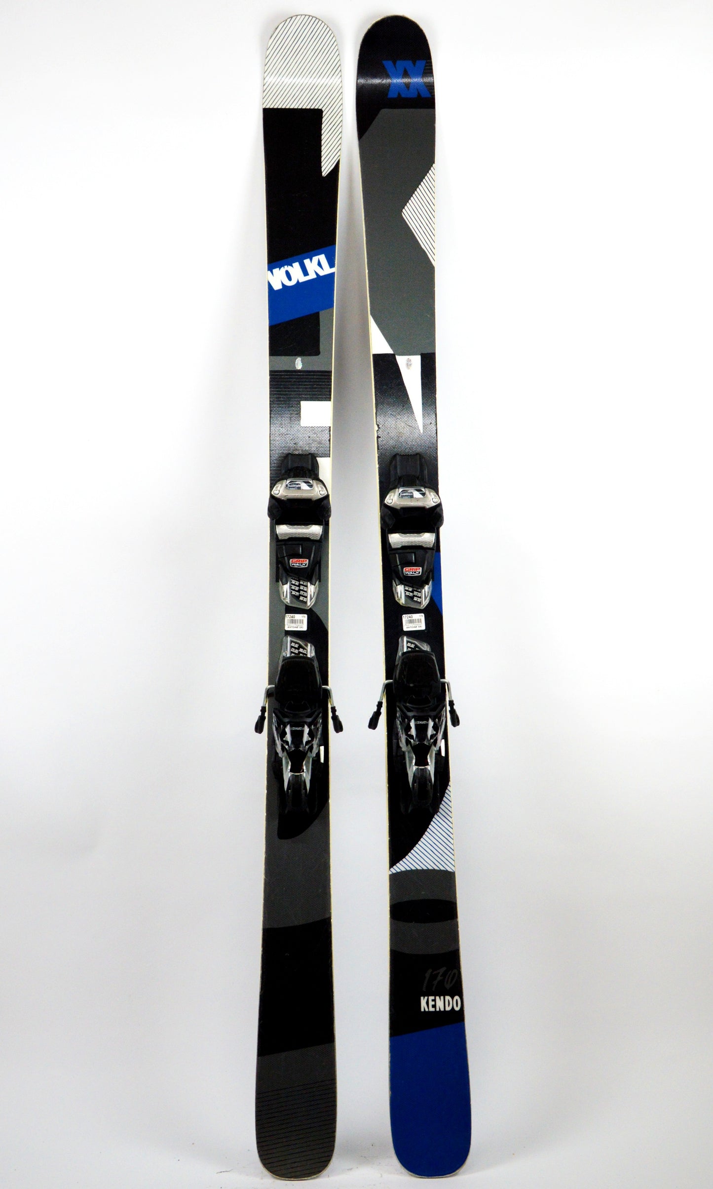 Ski Völkl Kendo (2017)