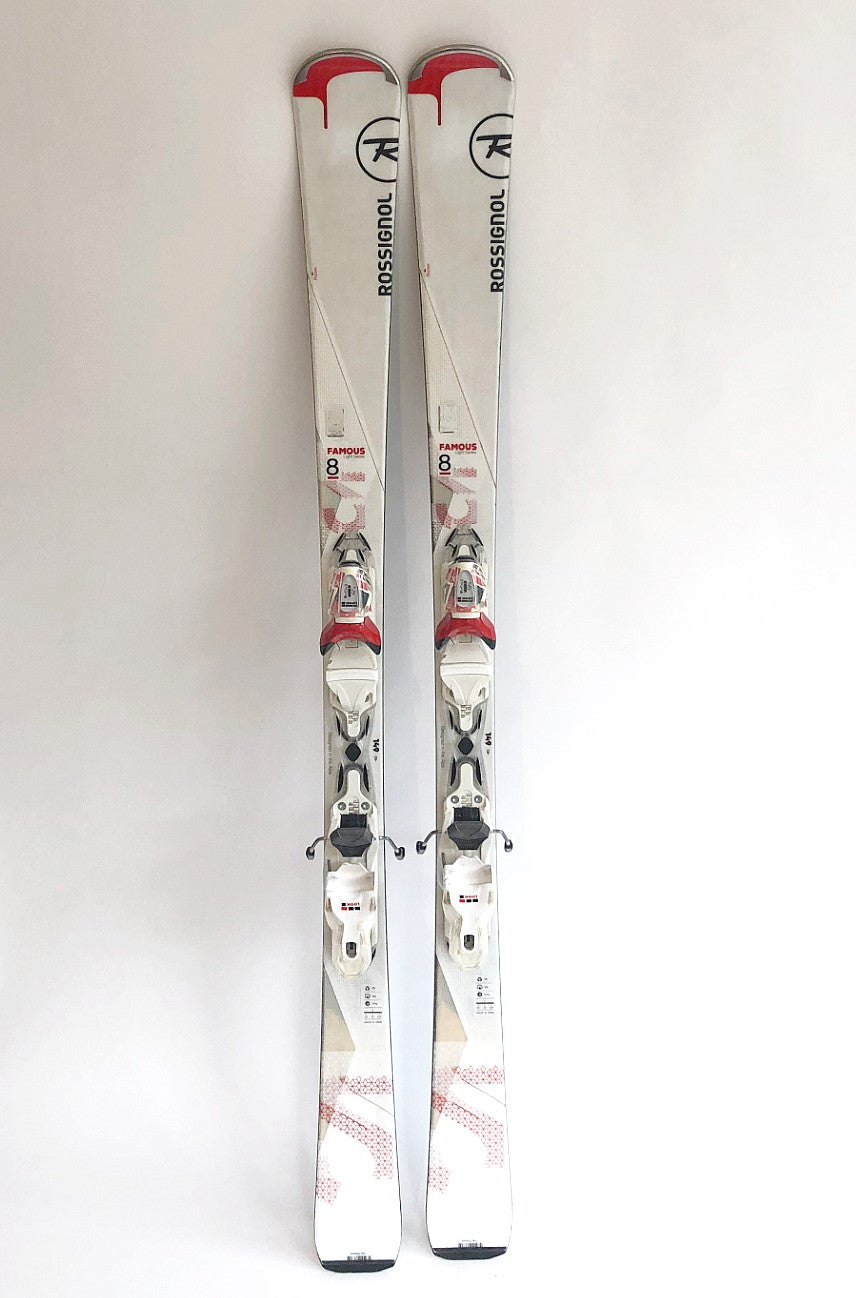 Ski Rossignol Famous 8