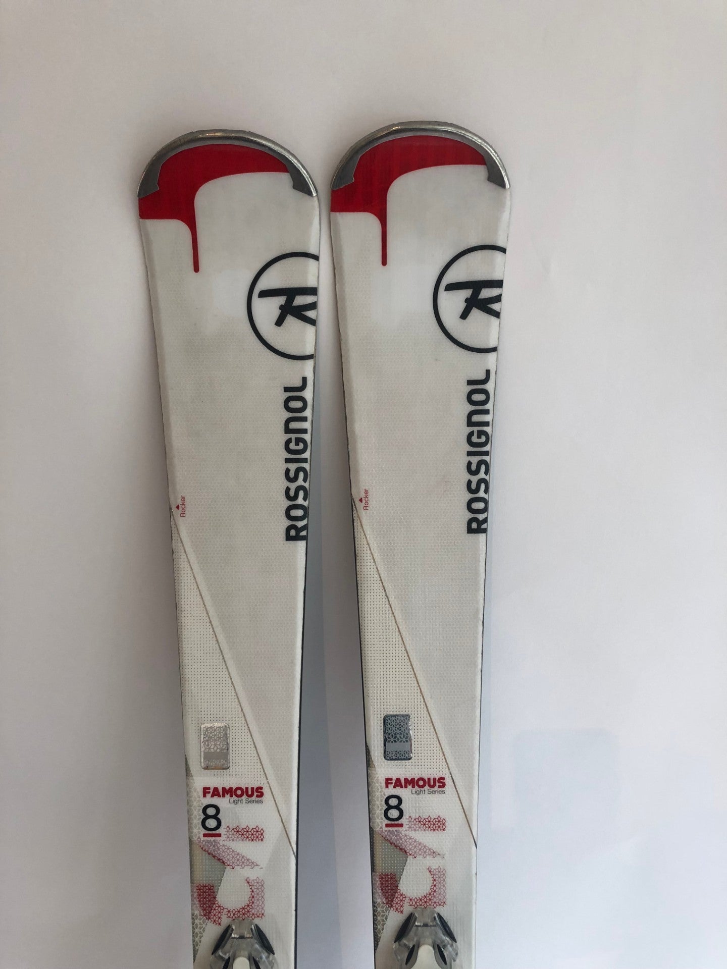 Ski Rossignol Famous 8