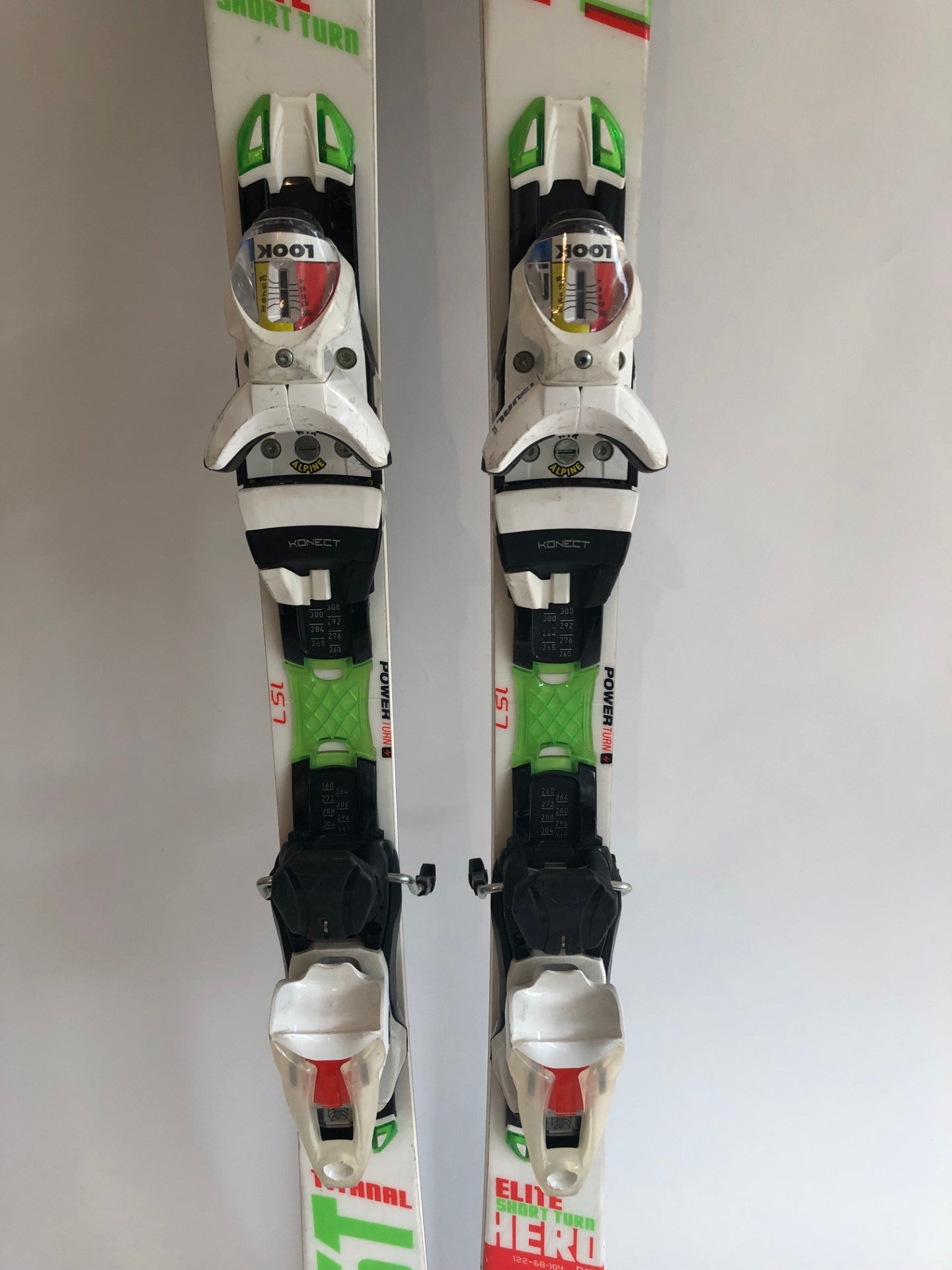 Ski Rossignol Hero Elite ST Ti (2017)