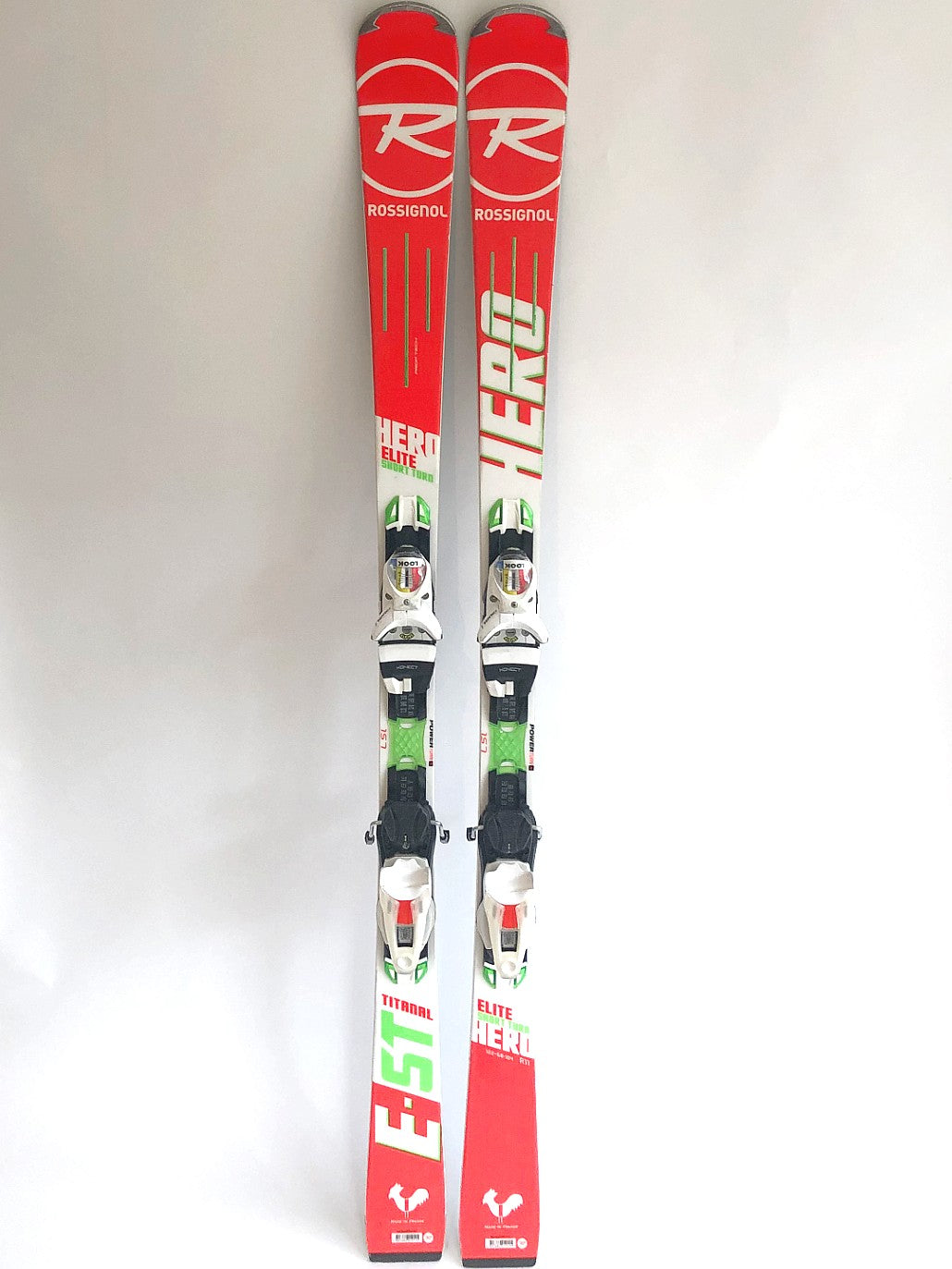 Ski Rossignol Hero Elite ST Ti (2017)