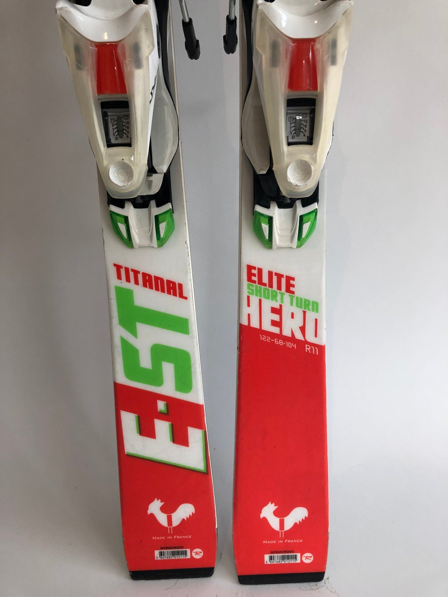 Ski Rossignol Hero Elite ST Ti (2017)