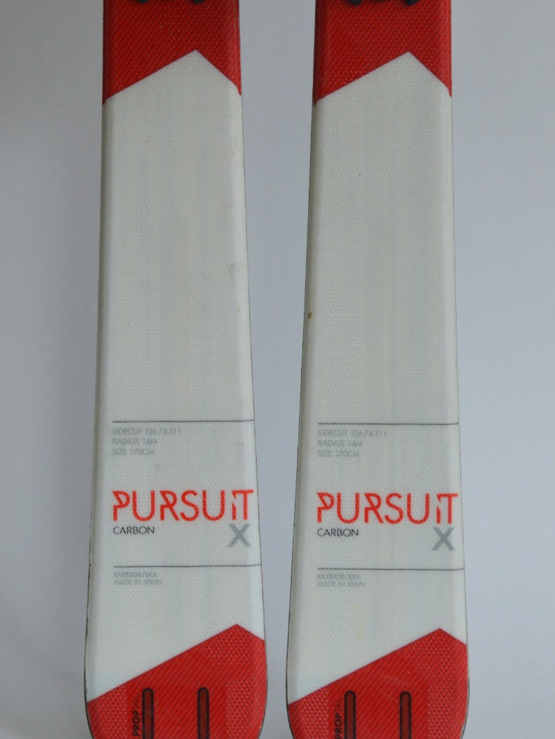 Ski Rossignol Pursuit X-Carbon