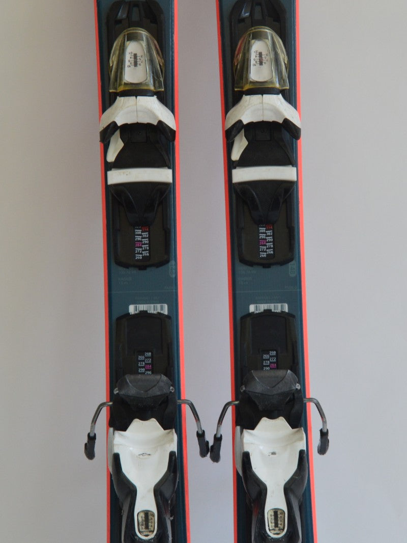 Ski Rossignol Scratch Pro