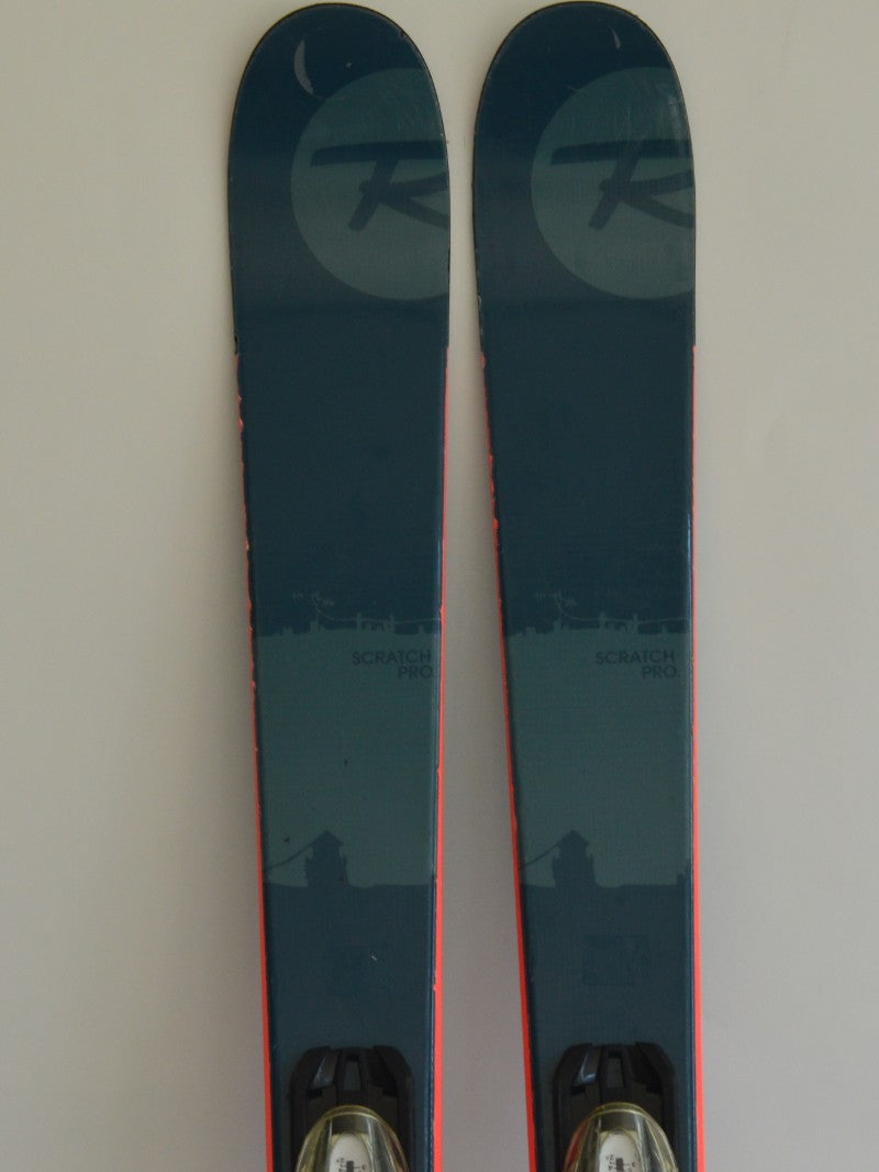 Ski Rossignol Scratch Pro