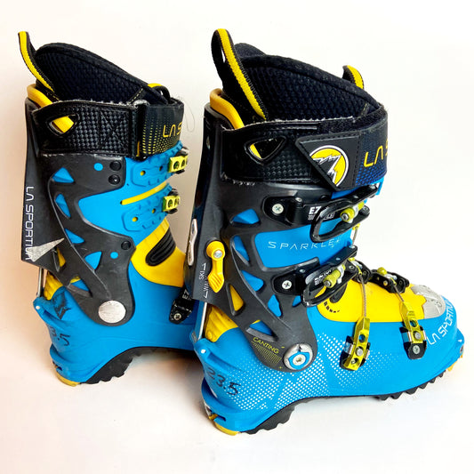 Skischoenen La Sportiva SPARKLE