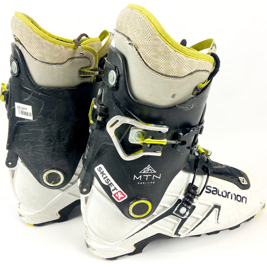 Skischoenen Salomon MTN Explore (2018)