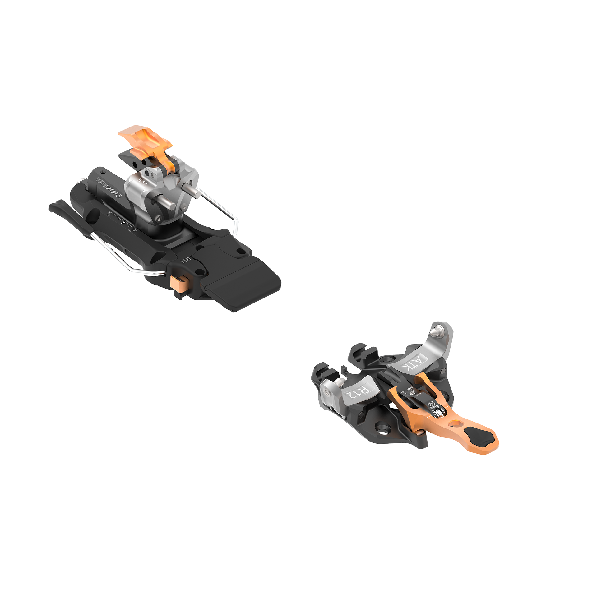 ATK Raider 12 - 102mm
